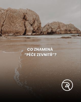 Péče o sebe není jen o tom, co si naneseme na pleť. 🌿 Skutečná změna začíná uvnitř – v tom, jak se o své tělo a mysl...